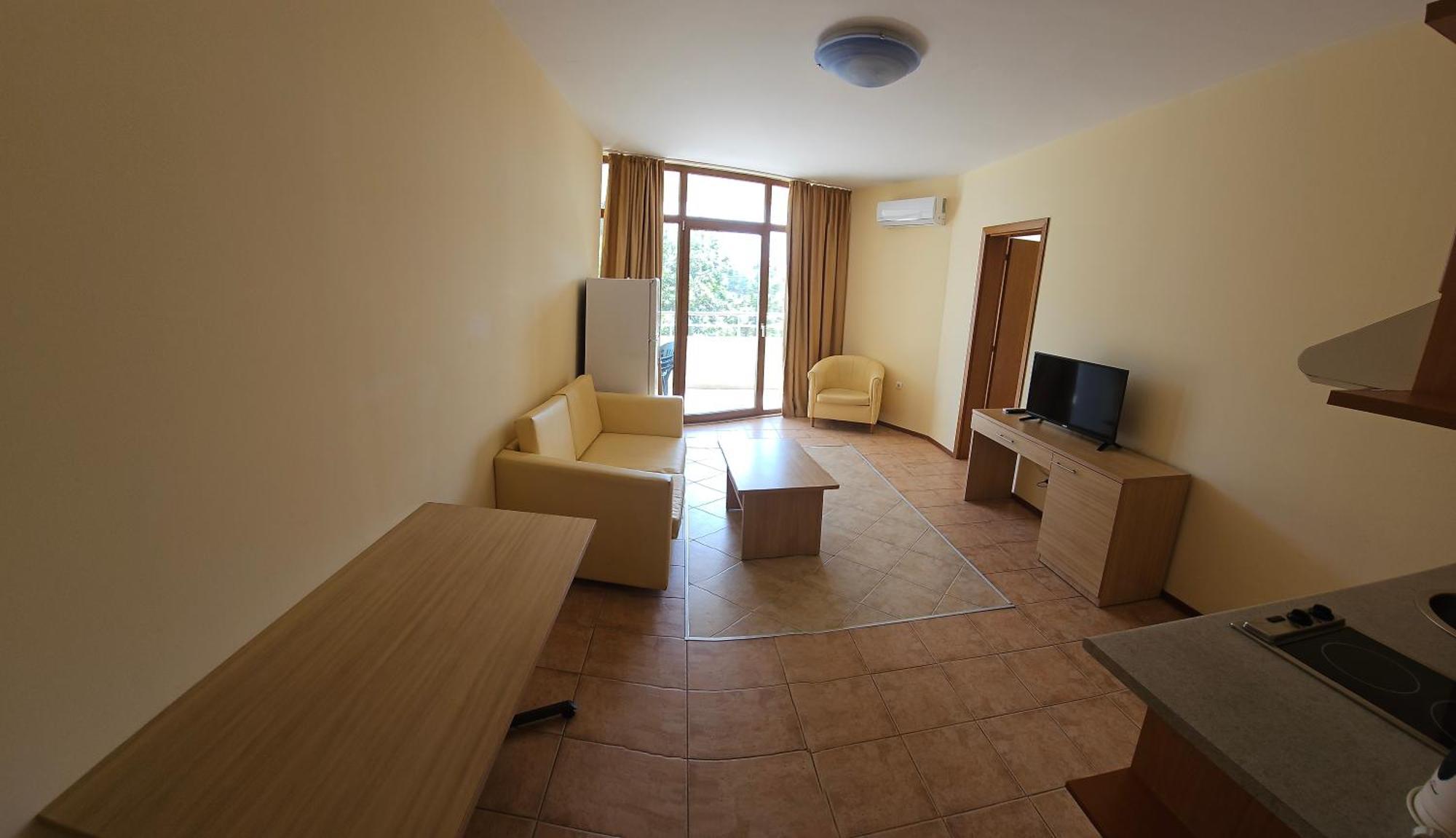 Kaya Apartments Pantai Sunny Bagian luar foto