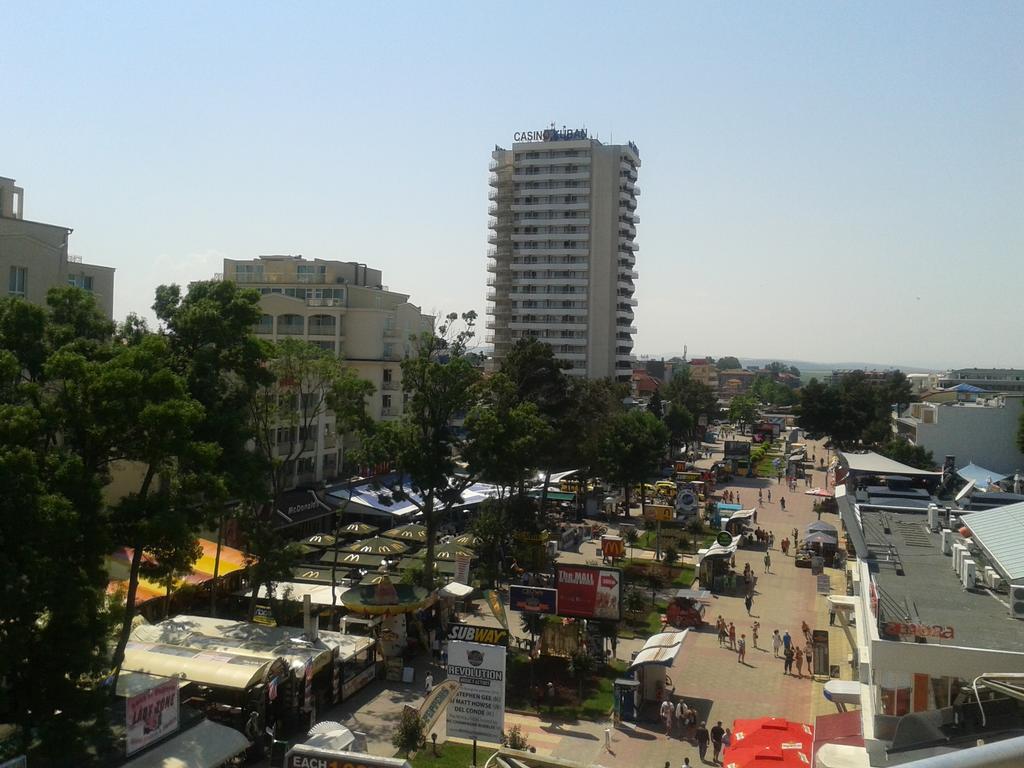 Kaya Apartments Pantai Sunny Ruang foto